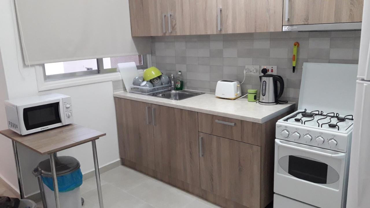 Lca4 Flat For You Apartment Larnaca Exteriör bild
