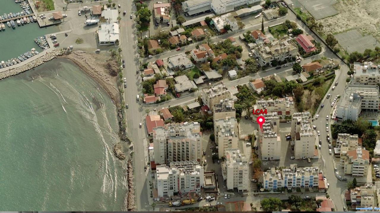 Lca4 Flat For You Apartment Larnaca Exteriör bild