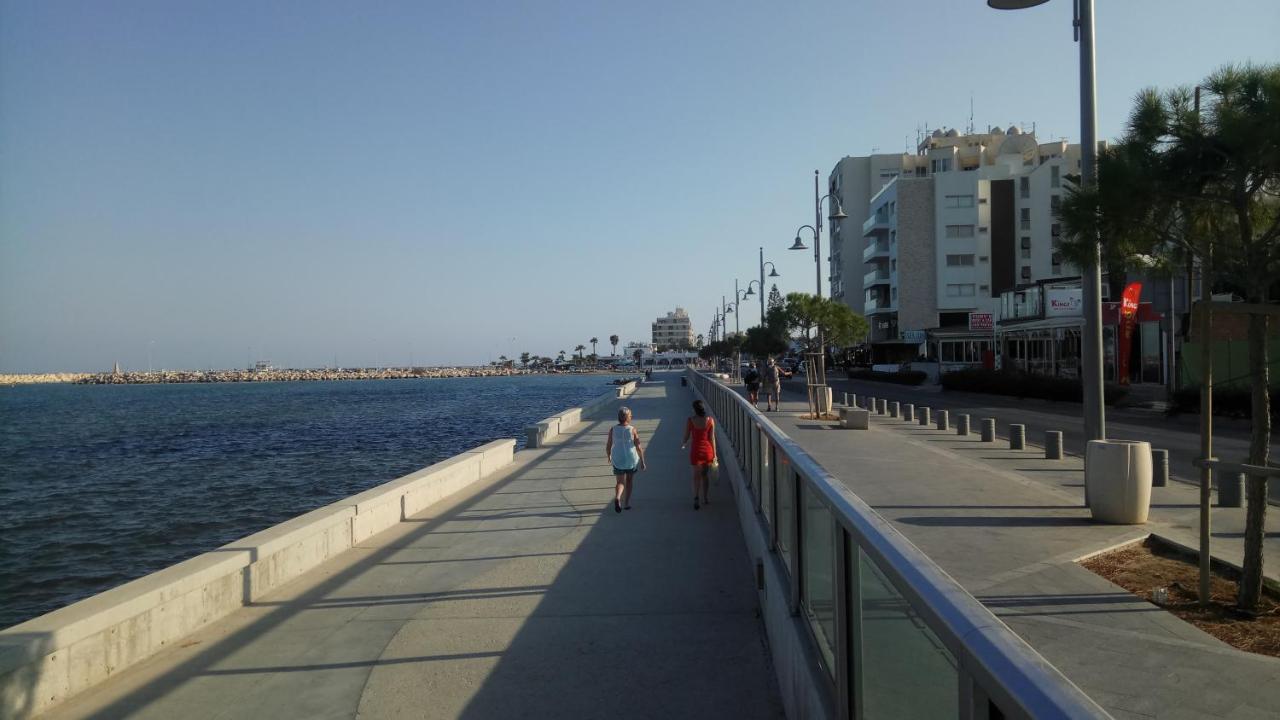 Lca4 Flat For You Apartment Larnaca Exteriör bild