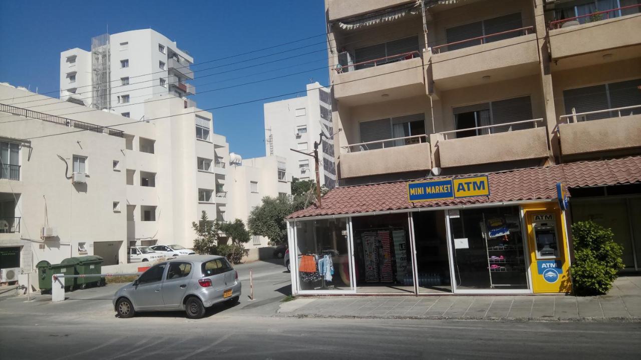 Lca4 Flat For You Apartment Larnaca Exteriör bild
